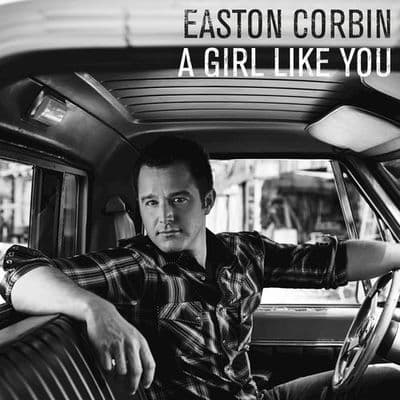 Album cover art for A Girl Like You