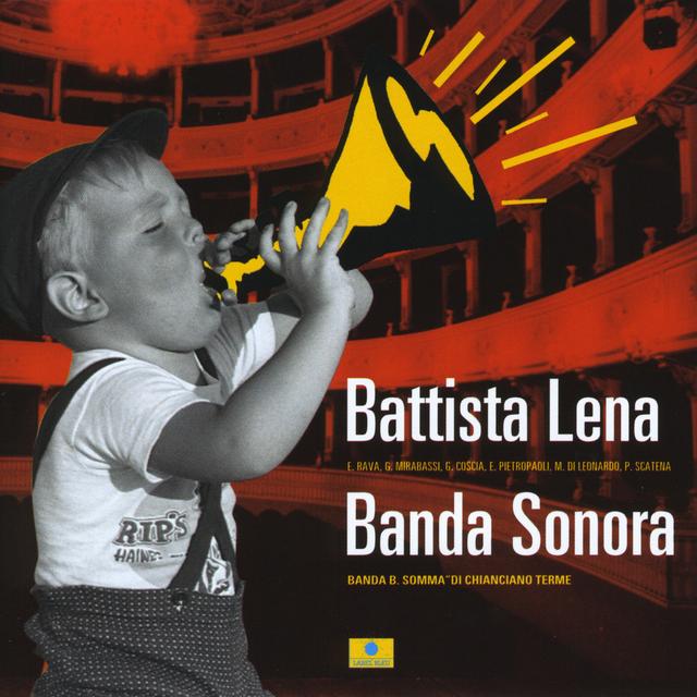 Album cover art for Banda sonora