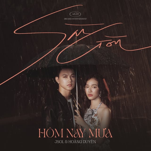 Album cover art for Sài Gòn Hôm Nay Mưa