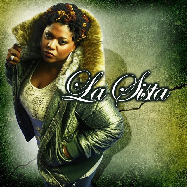 Album cover art for La Sista