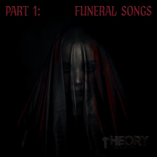 Album cover art for Part 1: Funeral Songs
