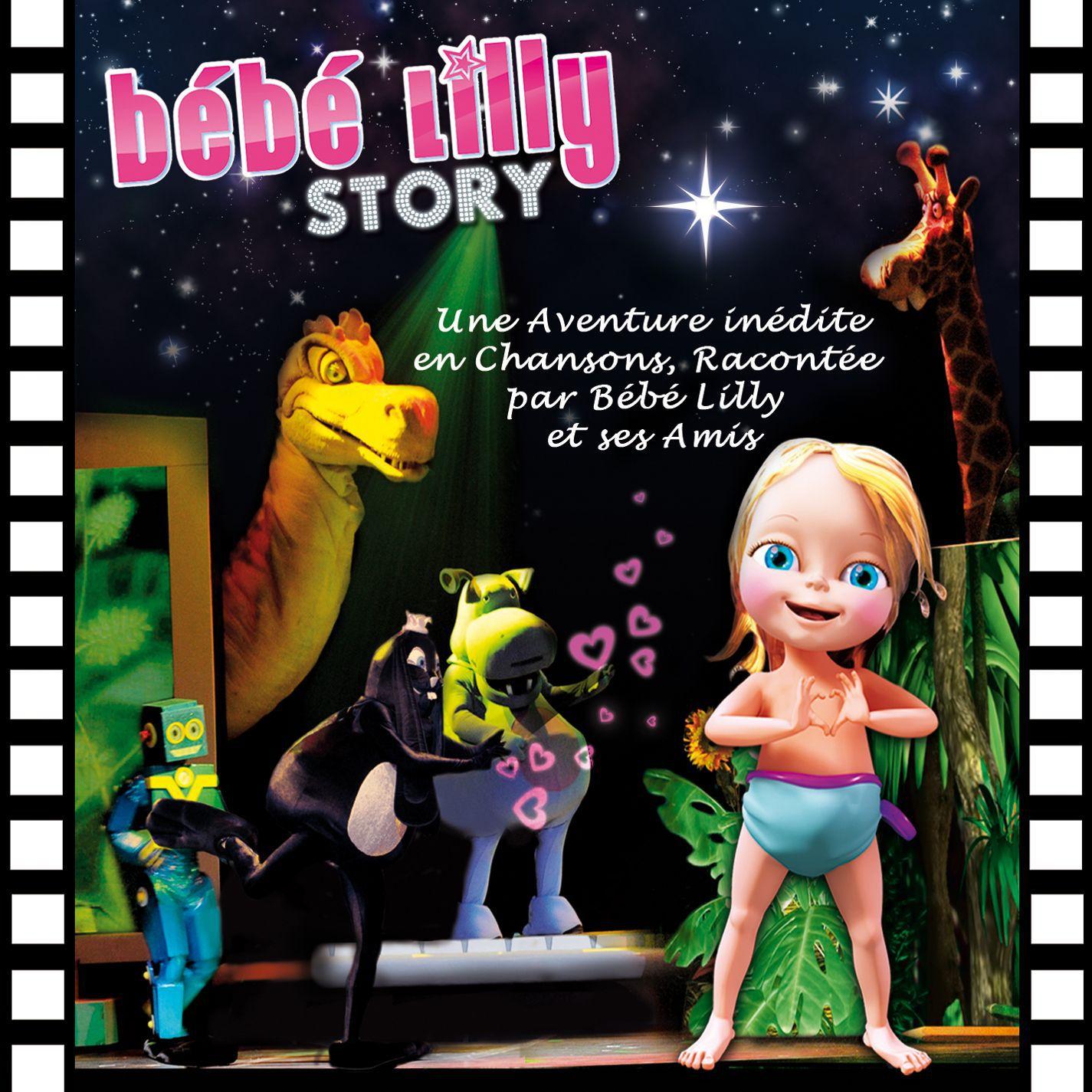 Bébé Lilly Story