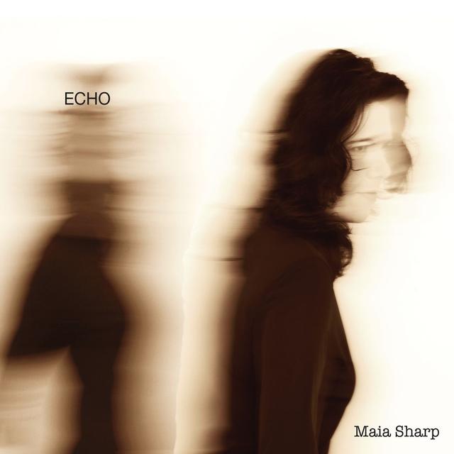 Album cover art for Echo
