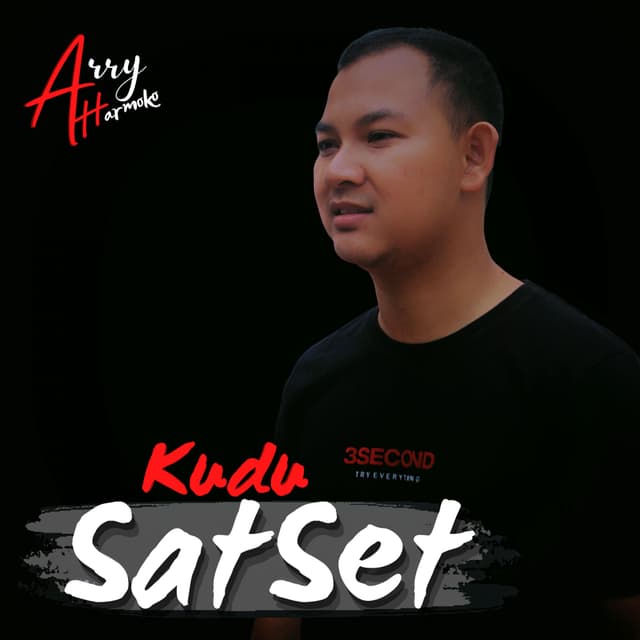 Album cover art for Kudu SatSet