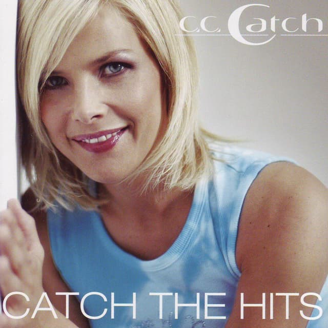 Album cover art for Catch The Hits