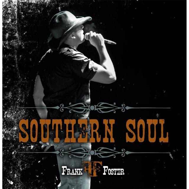 Album cover art for Southern Soul