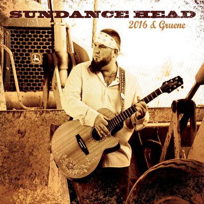 Album cover art for 2016 & Gruene