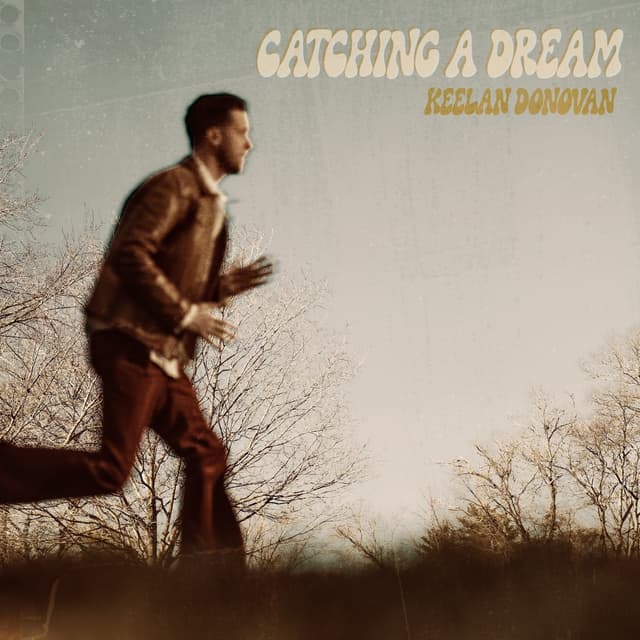Album cover art for Catching A Dream