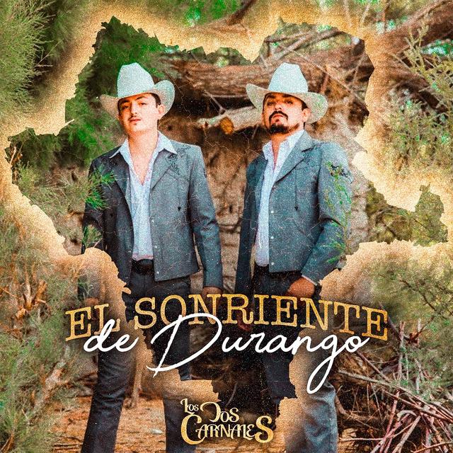 Album cover art for El Sonriente de Durango