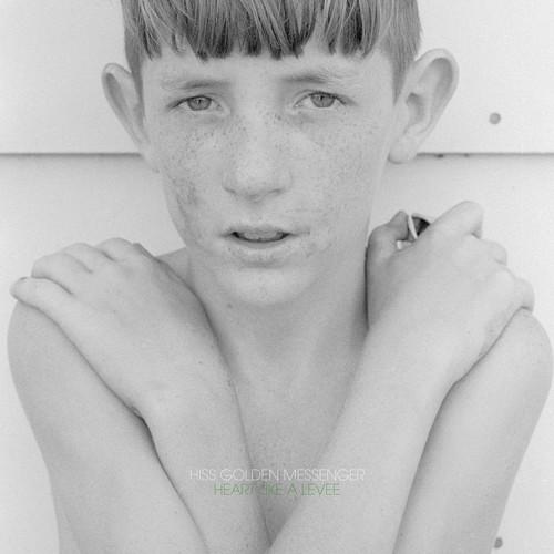 Album cover art for Heart Like a Levee