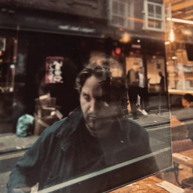 Album cover art for Machines Will Never Learn To Make Mistakes Like Me