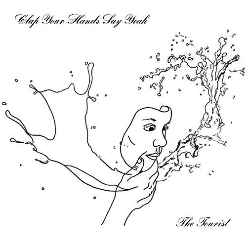 Album cover art for The Tourist