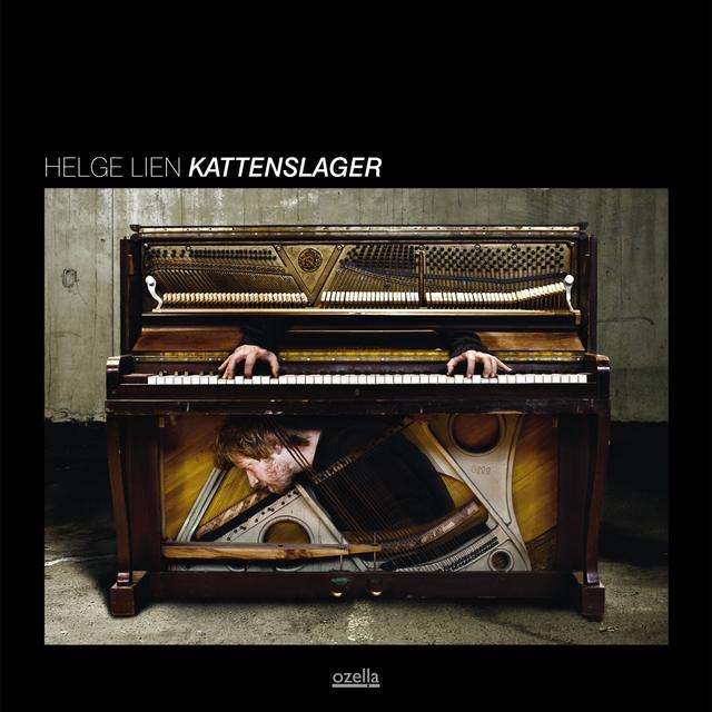 Album cover art for Kattenslager