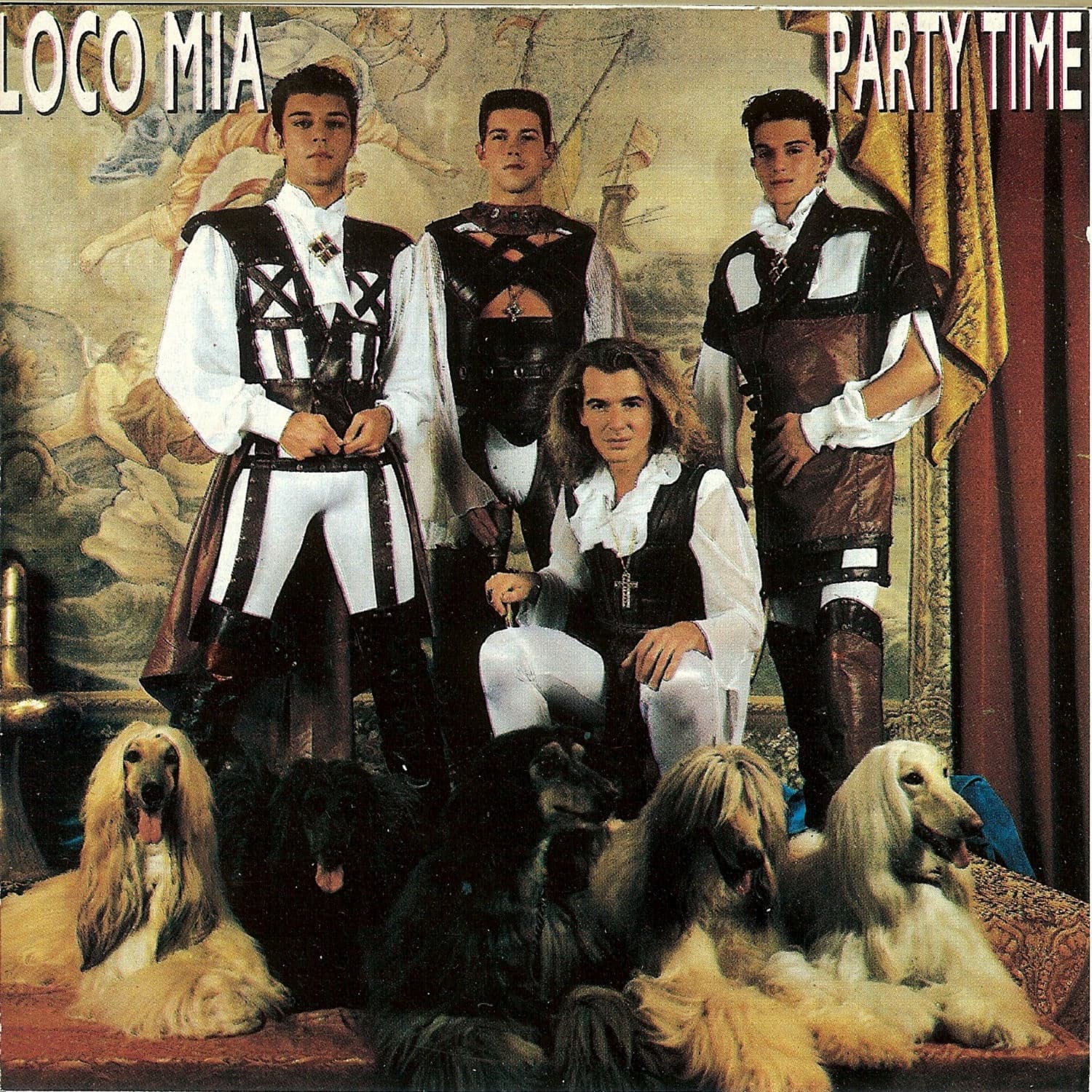 Lyric cover art