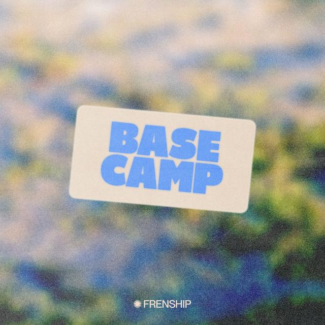 Album cover art for Base Camp EP