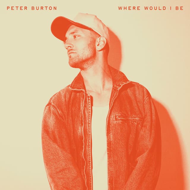 Album cover art for Where Would I Be