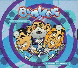 Bonkers 3 - A Journey Into Madness