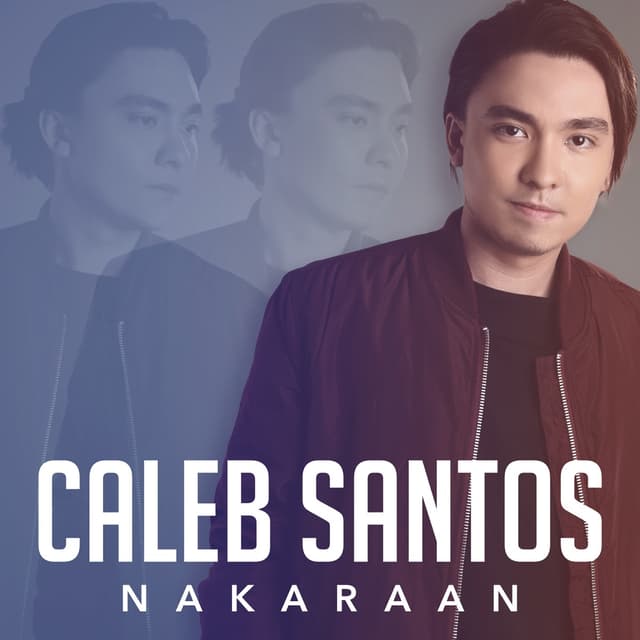 Album cover art for Nakaraan