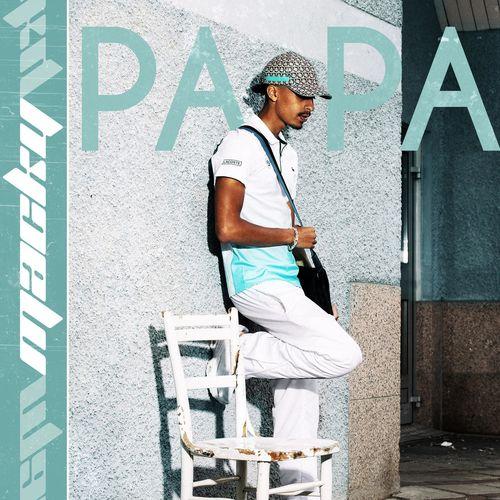Album cover art for Pa Pa
