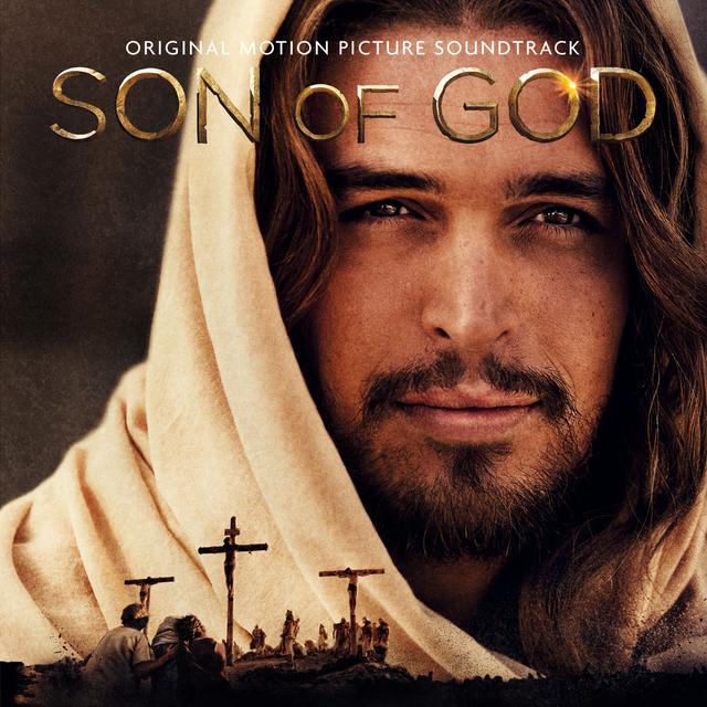 Album cover art for Son Of God [B.O.F.]
