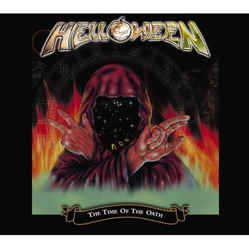 Album cover art for The Time Of The Oath