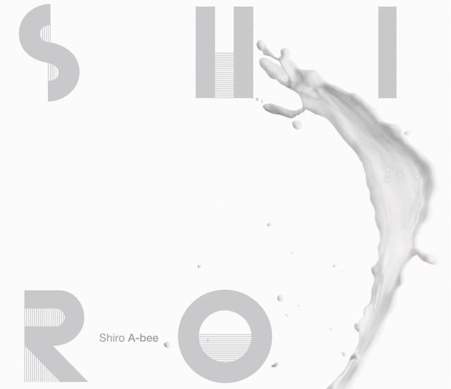 Album cover art for SHIRO