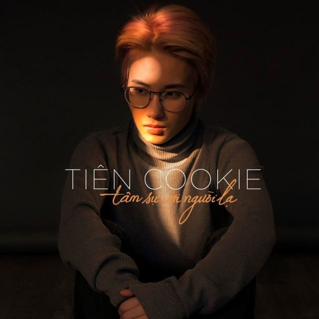 Album cover art for Tâm Sự Với Người Lạ