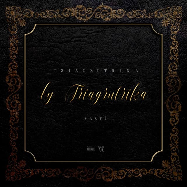 Album cover art for By Triagrutrika, Pt. 1