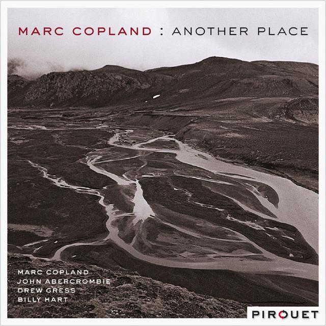 Album cover art for Another Place