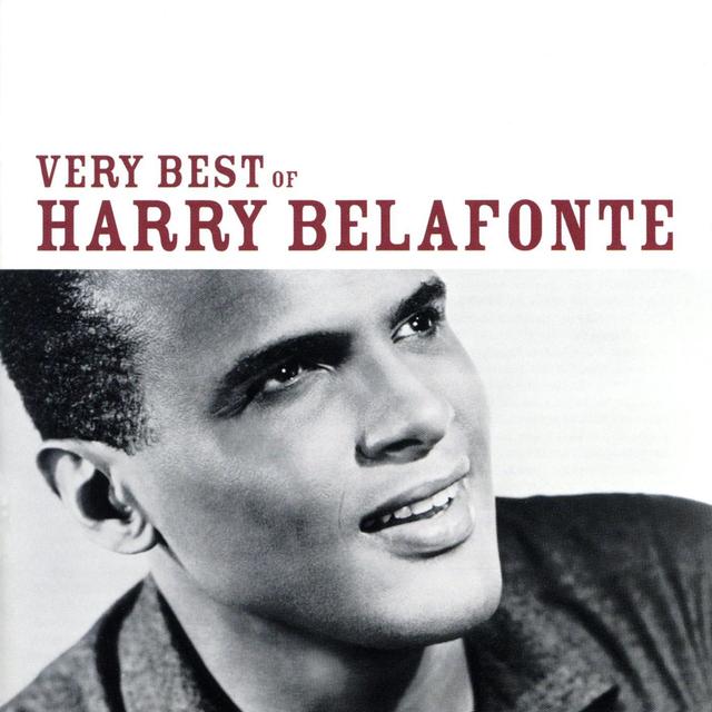 Album cover art for Very Best of Harry Belafonte