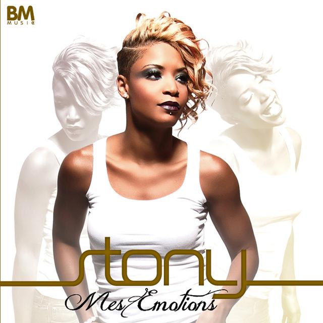 Album cover art for Mes Émotions
