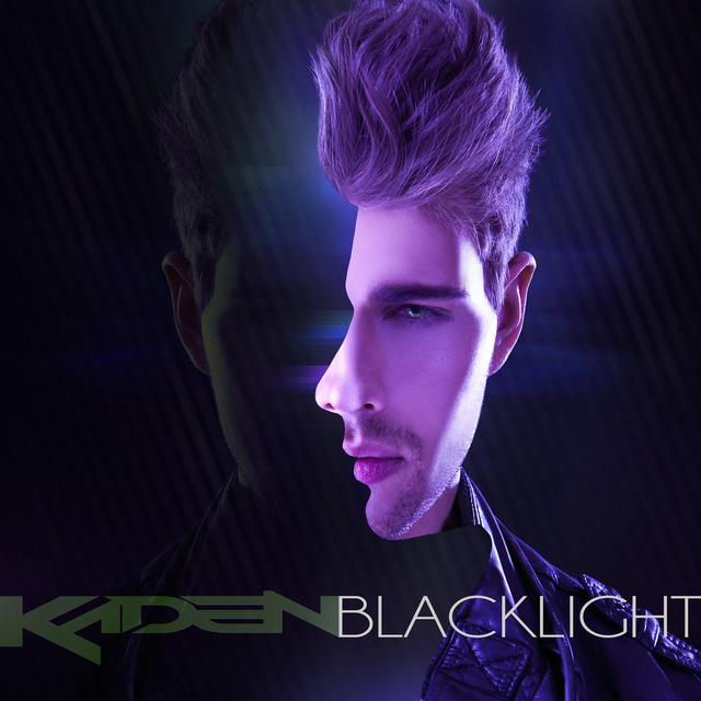 Album cover art for Blacklight