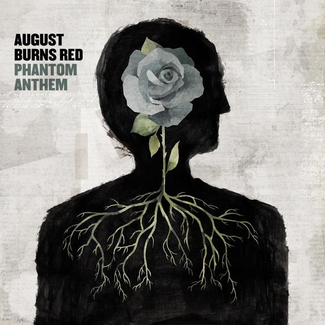 Album cover art for Phantom Anthem
