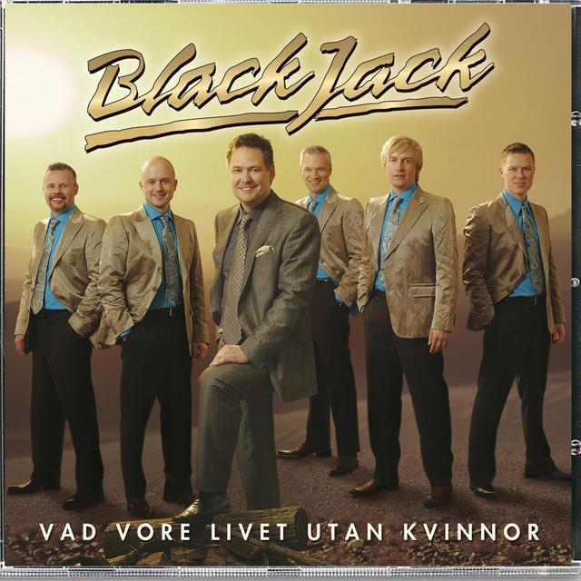 Album cover art for Vad vore livet utan kvinnor