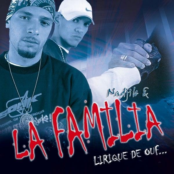 Album cover art for Lirique De Ouf...