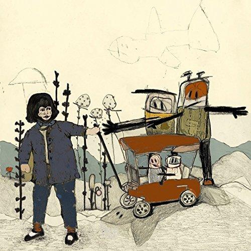Album cover art for Powerplant