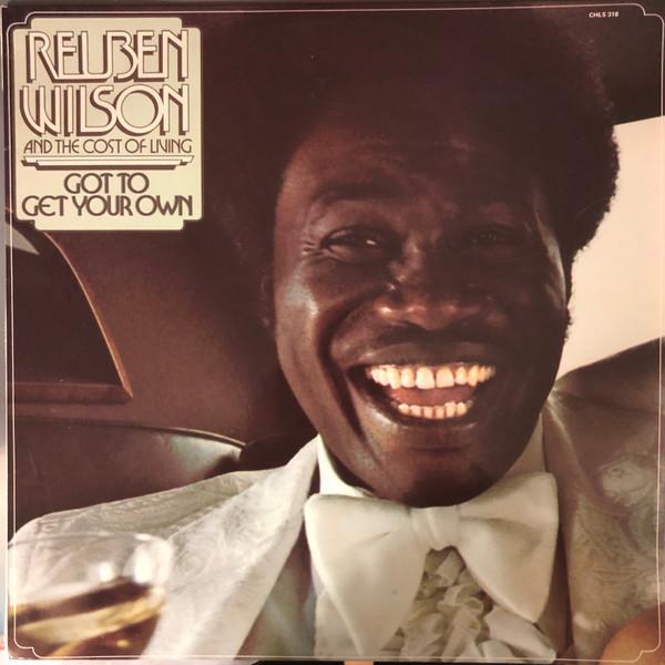 Album cover art for Got to Get Your Own