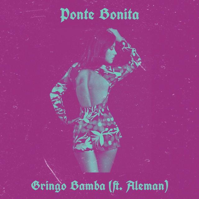 Album cover art for Ponte Bonita