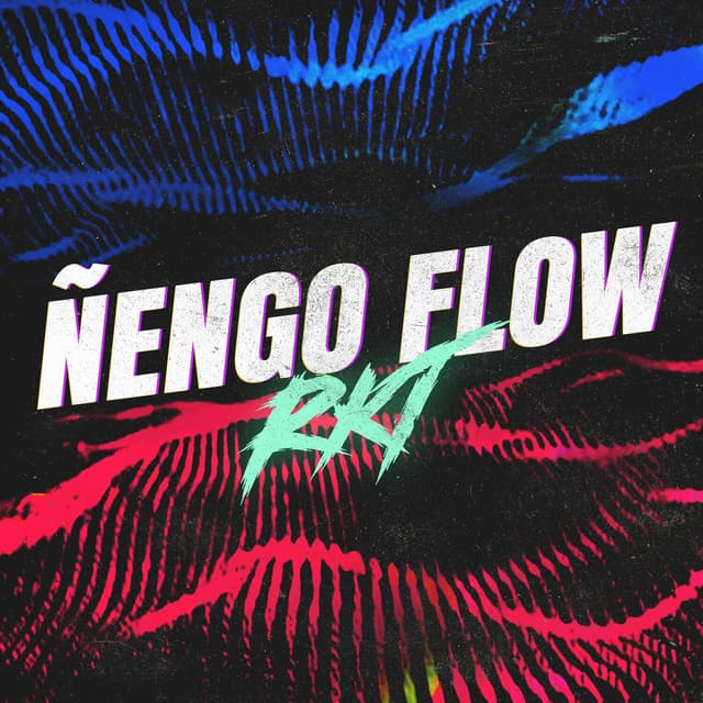 Album cover art for Ñengo Flow RKT