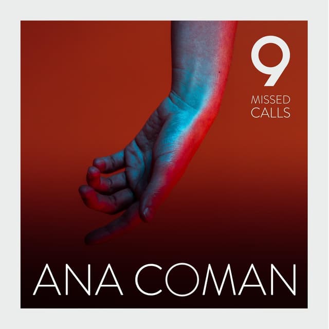 Album cover art for 9 Missed Calls