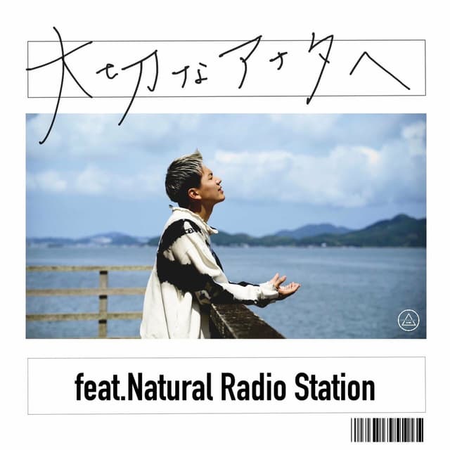 Album cover art for TAISETSUNAANATAE