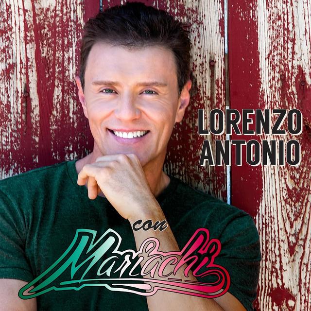 Album cover art for Con Mariachi