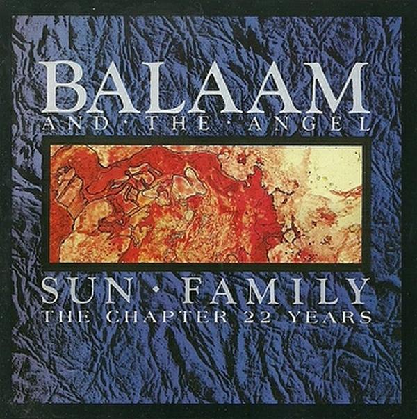 Album cover art for Sun Family