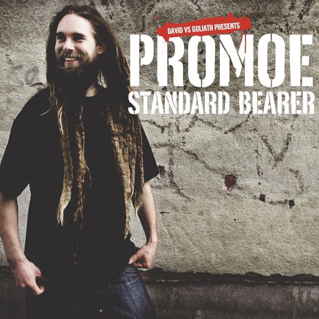 Album cover art for Standard Bearer