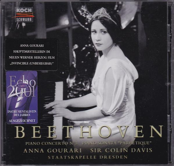 Beethoven: Piano Concerto No.3 - Piano Sonata "Pathétique"