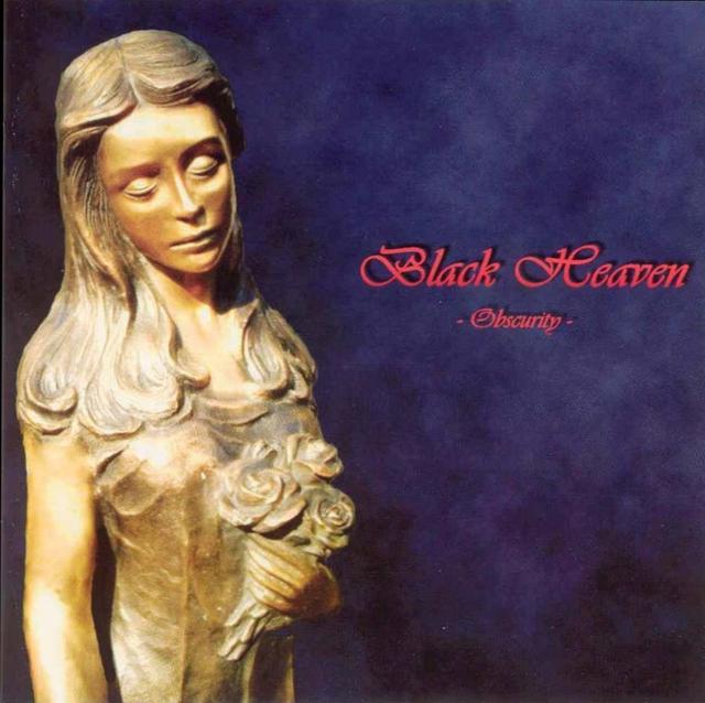 Album cover art for Obscurity