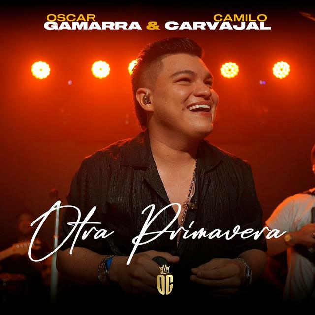 Album cover art for Otra Primavera