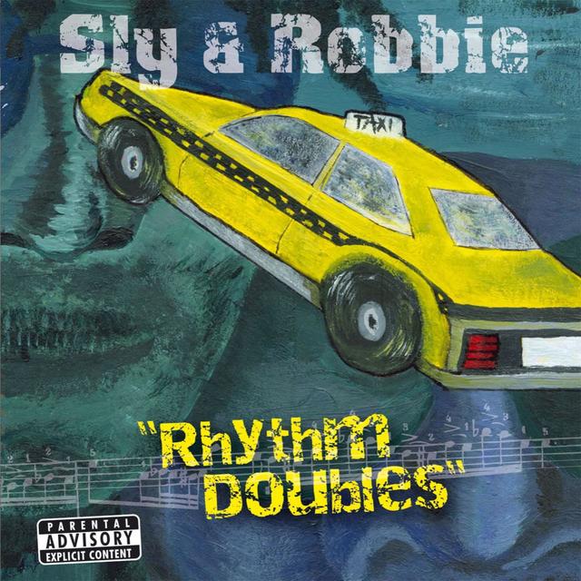 Album cover art for Rhythm Doubles