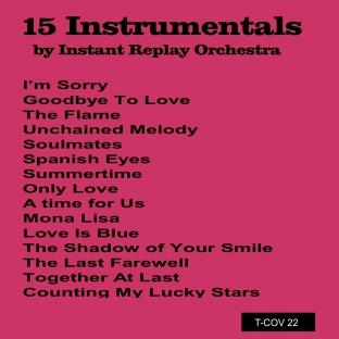 15 Instrumentals