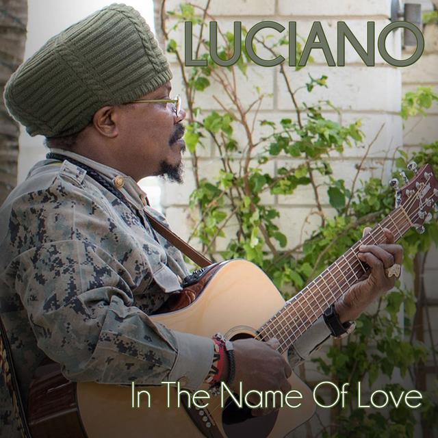 Album cover art for In the Name of Love